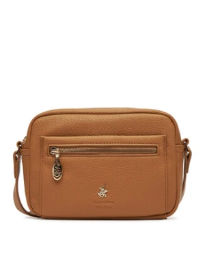 Beverly Hills Polo Club Torebka CEO-BHPC-C-004-08 Brązowy