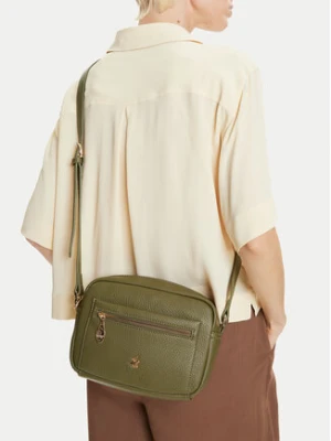 Beverly Hills Polo Club Torebka CEO-BHPC-C-004-08 Zielony