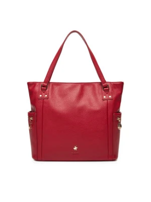 Beverly Hills Polo Club Torebka CEO-BHPC-C-005-08 Bordowy