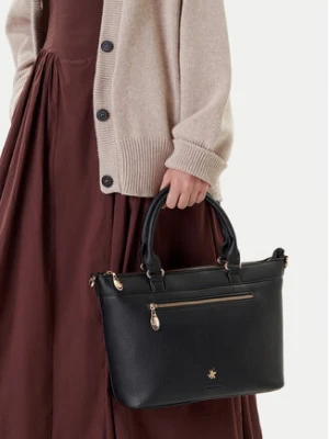 Beverly Hills Polo Club Torebka CEO-BHPC-C-006-08 Czarny