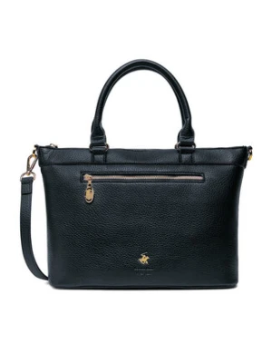 Beverly Hills Polo Club Torebka CEO-BHPC-C-006-08 Granatowy