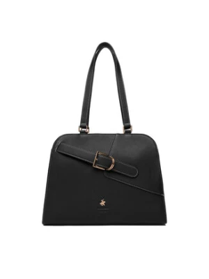 Beverly Hills Polo Club Torebka CEO-BHPC-C-006-09 Czarny