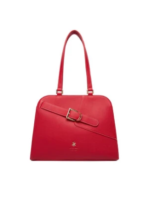 Beverly Hills Polo Club Torebka CEO-BHPC-C-006-09 Czerwony