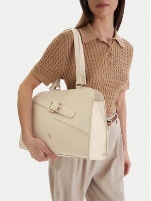 Beverly Hills Polo Club Torebka CEO-BHPC-C-006-09 Écru