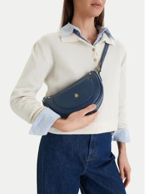 Beverly Hills Polo Club Torebka CEO-BHPC-C-007-09 Granatowy