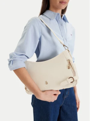 Beverly Hills Polo Club Torebka CEO-BHPC-C-011-09 Beżowy