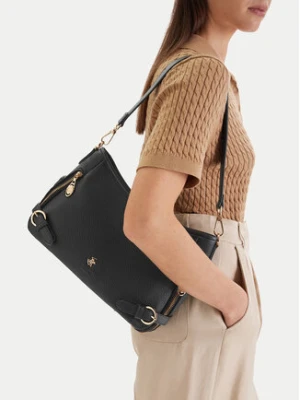 Beverly Hills Polo Club Torebka CEO-BHPC-C-011-09 Czarny