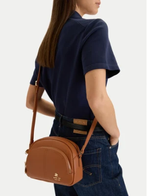 Beverly Hills Polo Club Torebka CEO-BHPC-C-013-09 Brązowy