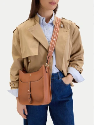 Beverly Hills Polo Club Torebka CEO-BHPC-C-016-07 Brązowy