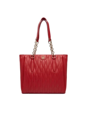 Beverly Hills Polo Club Torebka CEO-BHPC-C-016-09 Czerwony