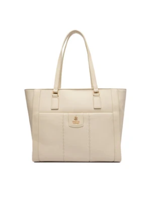 Beverly Hills Polo Club Torebka CEO-BHPC-C-021-09 Écru