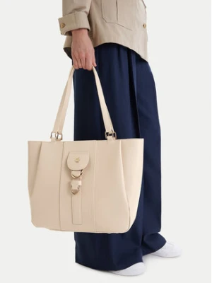 Beverly Hills Polo Club Torebka CEO-BHPC-C-025-09 Écru