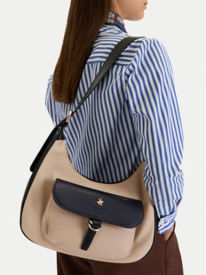 Beverly Hills Polo Club Torebka CEO-BHPC-C-026-09 Czarny