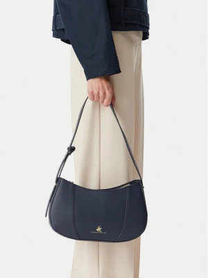 Beverly Hills Polo Club Torebka CEO-BHPC-K-002-10 Granatowy