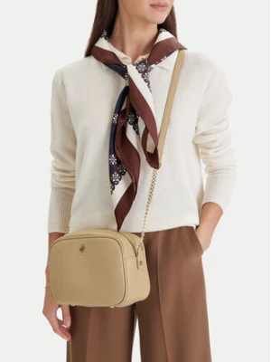 Beverly Hills Polo Club Torebka CEO-BHPC-L-002-09 Beżowy