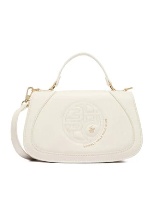 Beverly Hills Polo Club Torebka CEO-BHPC-L-003-09 Écru