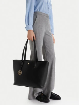 Beverly Hills Polo Club Torebka CEO-BHPC-L-009-09 Czarny