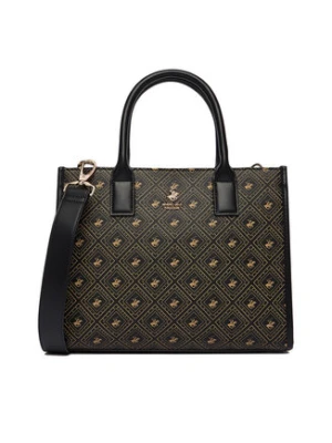 Beverly Hills Polo Club Torebka CEO-BHPC-S-004-07 Czarny