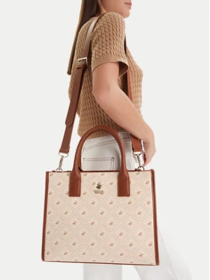 Beverly Hills Polo Club Torebka CEO-BHPC-S-004-07 Écru