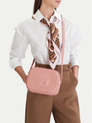 Beverly Hills Polo Club Torebka CEOWB-BHPC-L-002-09 Różowy