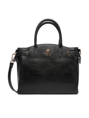 Beverly Hills Polo Club Torebka EO-BHPC-C-009-09 Czarny