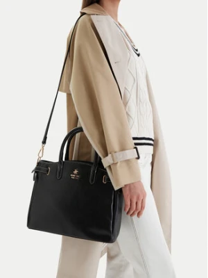 Beverly Hills Polo Club Torebka EO-BHPC-C-009-09 Czarny