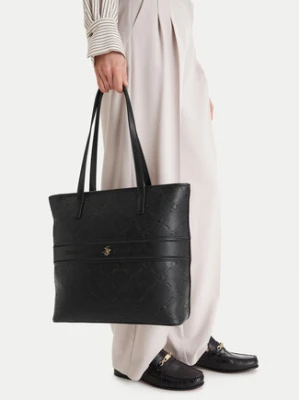 Beverly Hills Polo Club Torebka EO-BHPC-L-012-09 Czarny