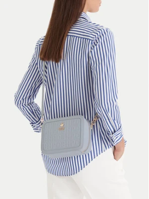 Beverly Hills Polo Club Torebka EO-BHPC-S-001-09 Niebieski