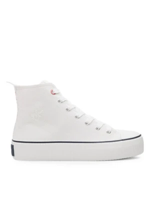 Zdjęcie produktu Beverly Hills Polo Club Trampki BHPC026M Biały