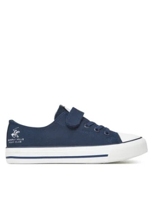 Beverly Hills Polo Club Trampki CEO-CSS20377-72(DZ) Granatowy