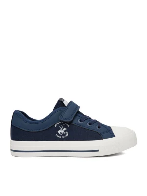 Beverly Hills Polo Club Trampki EO-CSS20377-78 Granatowy