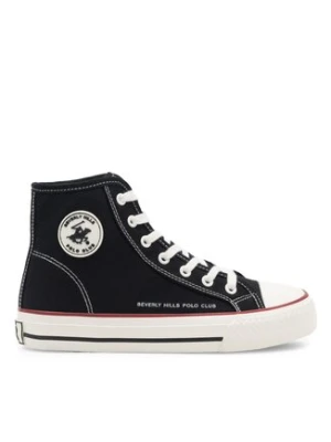 Zdjęcie produktu Beverly Hills Polo Club Trampki WP40-OG-31-3 Czarny