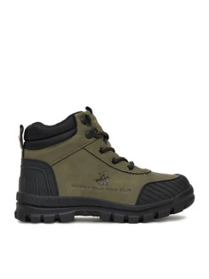 Beverly Hills Polo Club Trzewiki CEO-AVO-80857-006 Khaki