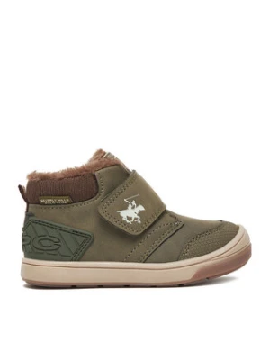 Beverly Hills Polo Club Trzewiki EO-BHPC-218-266 Khaki