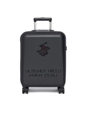 Beverly Hills Polo Club Walizka kabinowa CEO-BHPC-S-002-08-NAVY Granatowy