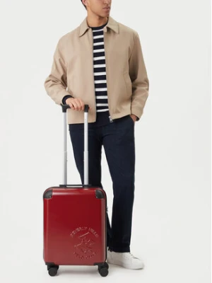 Beverly Hills Polo Club Walizka kabinowa CEO-BHPC-S-010-09-RED Czerwony