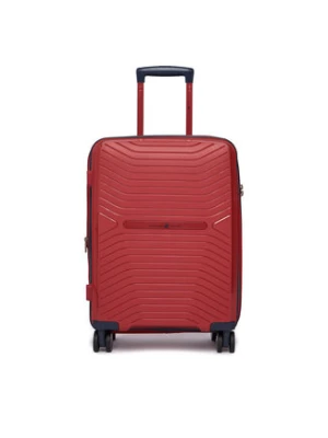 Beverly Hills Polo Club Walizka kabinowa CEO-BHPC-WAL-006-S Czerwony