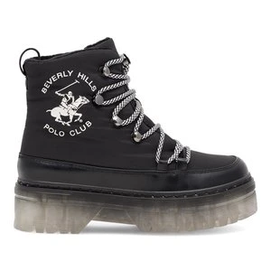 Beverly Hills Polo Club WS12888-01 Czarny