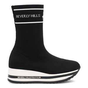 Beverly Hills Polo Club WS130-08 Czarny