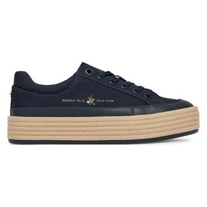 Beverly Hills Polo Club WSS21536-01 Granatowy