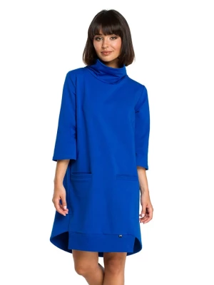 Bewear Sukienka w kolorze niebieskim rozmiar: XL