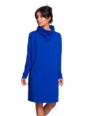 Bewear Sukienka w kolorze niebieskim rozmiar: M