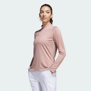 Beyond Two-Tone Mesh Mock Shirt Adidas