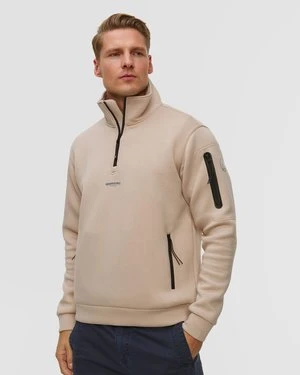 Beżowa Bluza Męska Murphy&nye Flight