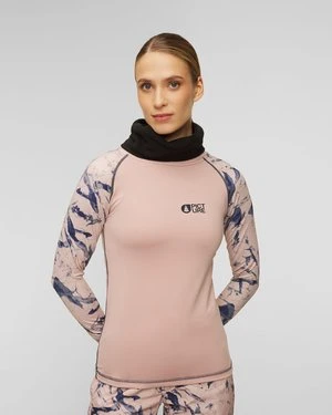 Beżowa bluza termoaktywna damska Picture Organic Clothing Pagaya