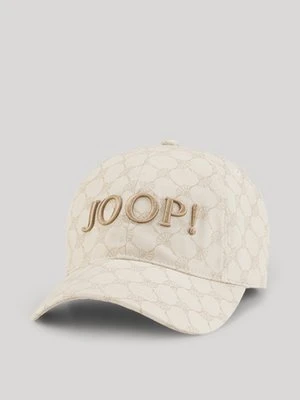 Beżowa czapka Joop