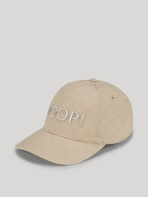 Beżowa czapka Joop