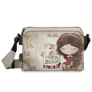 Beżowa Damska Torebka Anekke Edycja Limitowana