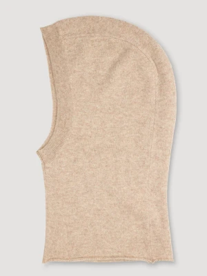 BEŻOWA KASZMIROWA KOMINIARKA NOTES DU NORD