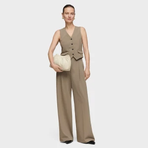 Beżowa Kopertówka Przez Ramię Tous Cloud - Tous